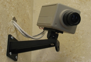 camara de seguridad